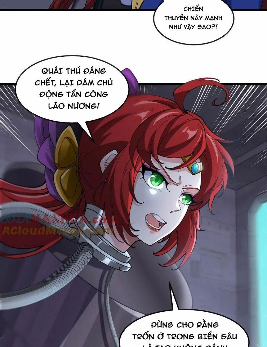 Trùng Sinh Thành Godzilla 107 trang 13