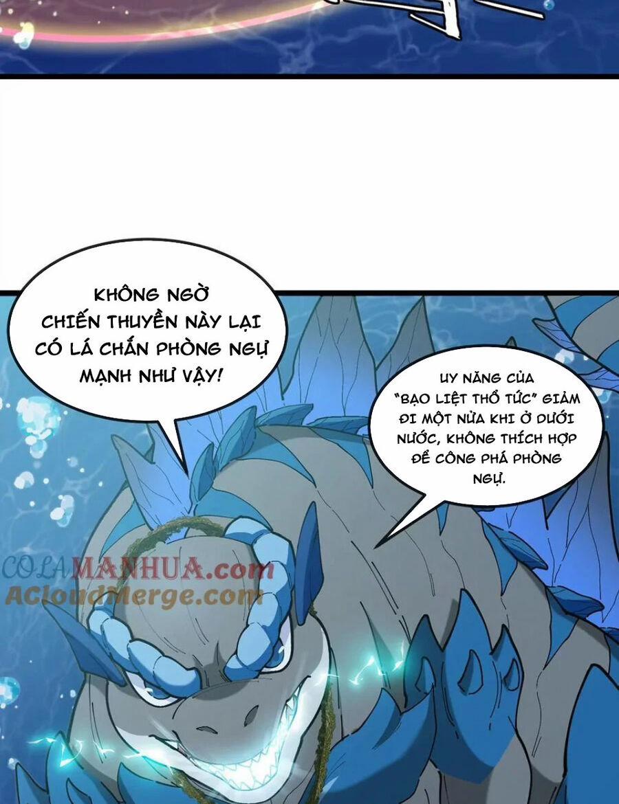 Trùng Sinh Thành Godzilla 107 trang 15