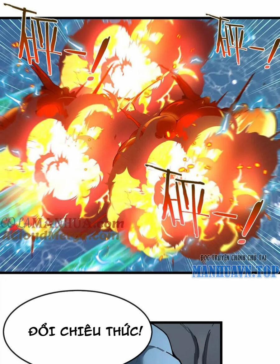 Trùng Sinh Thành Godzilla 107 trang 19