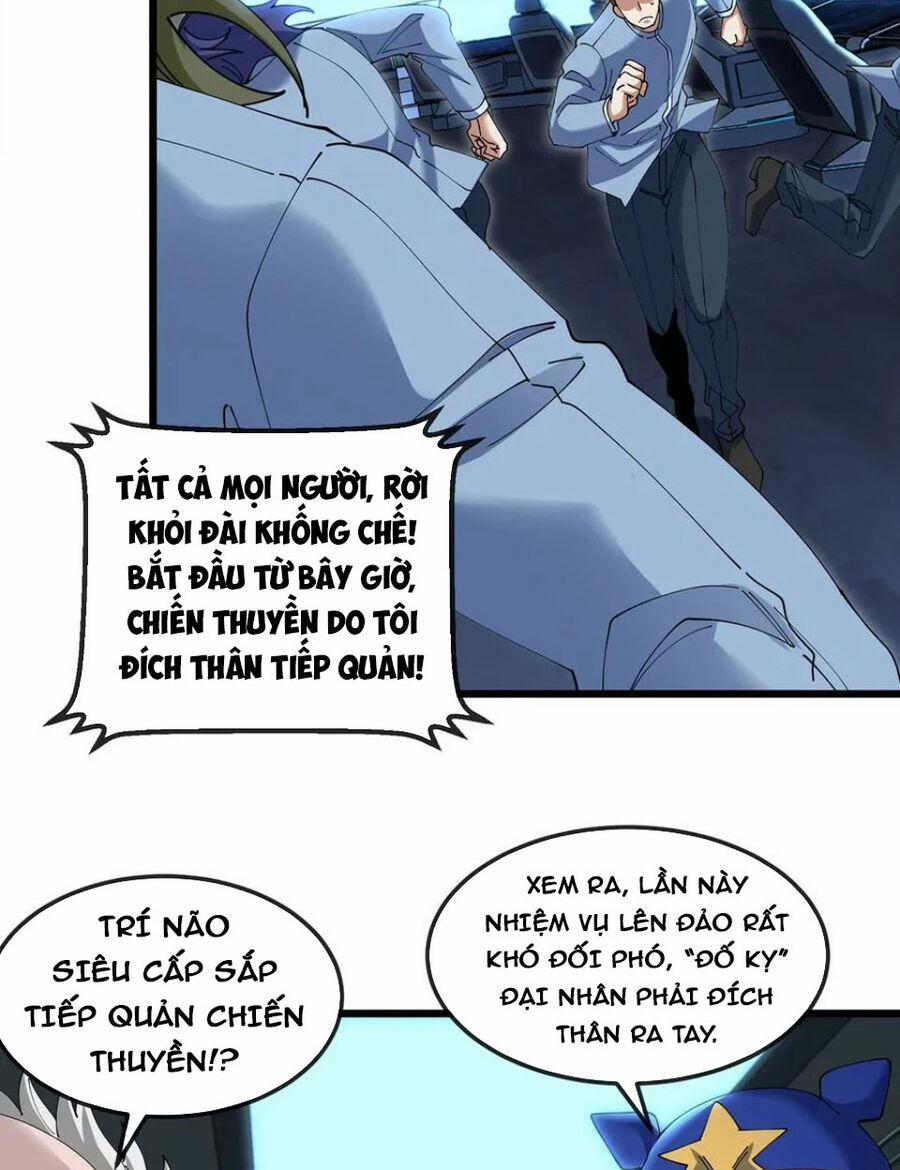 Trùng Sinh Thành Godzilla 107 trang 2