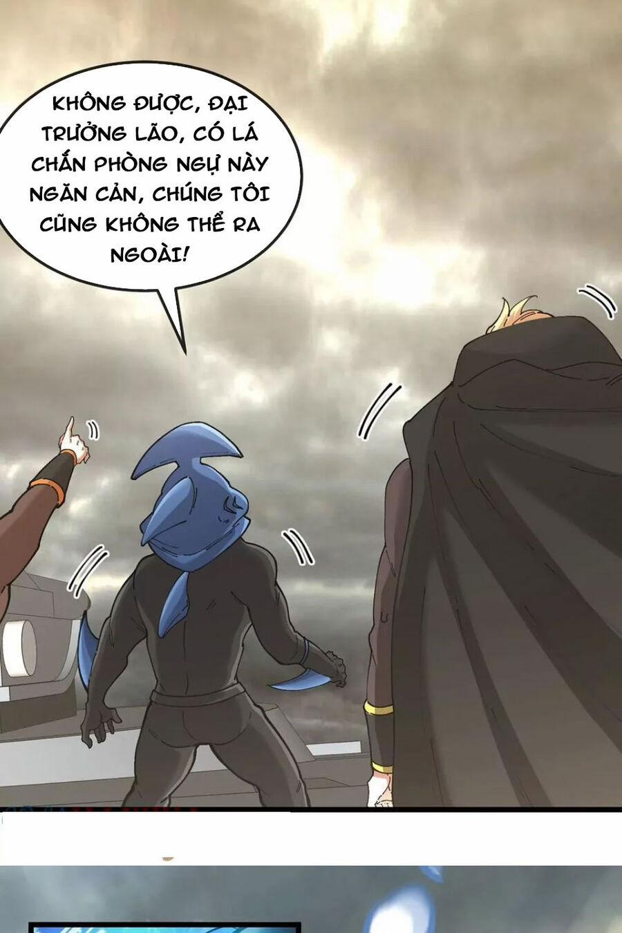 Trùng Sinh Thành Godzilla 107 trang 24
