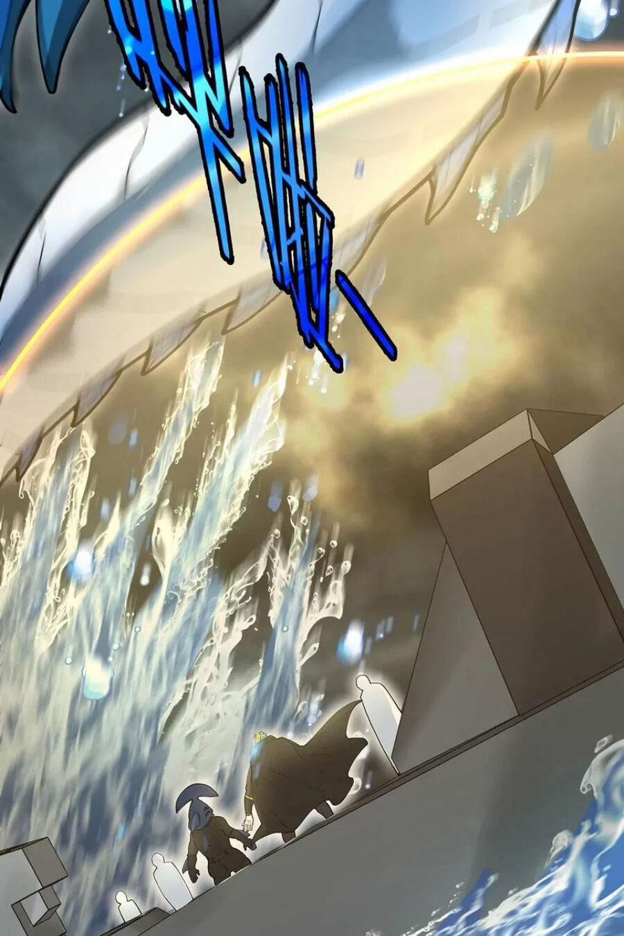 Trùng Sinh Thành Godzilla 107 trang 27