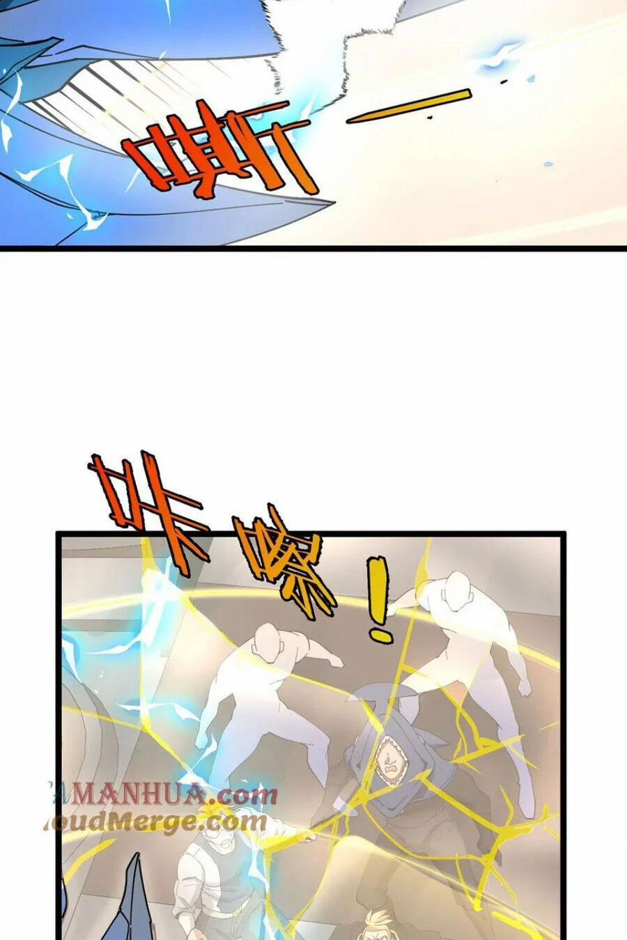 Trùng Sinh Thành Godzilla 107 trang 33