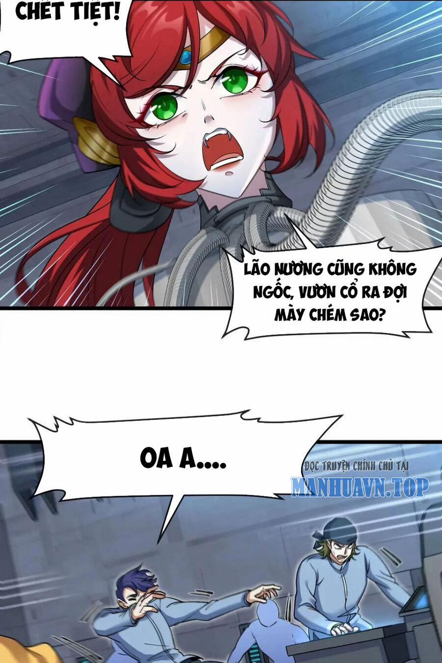 Trùng Sinh Thành Godzilla 107 trang 39