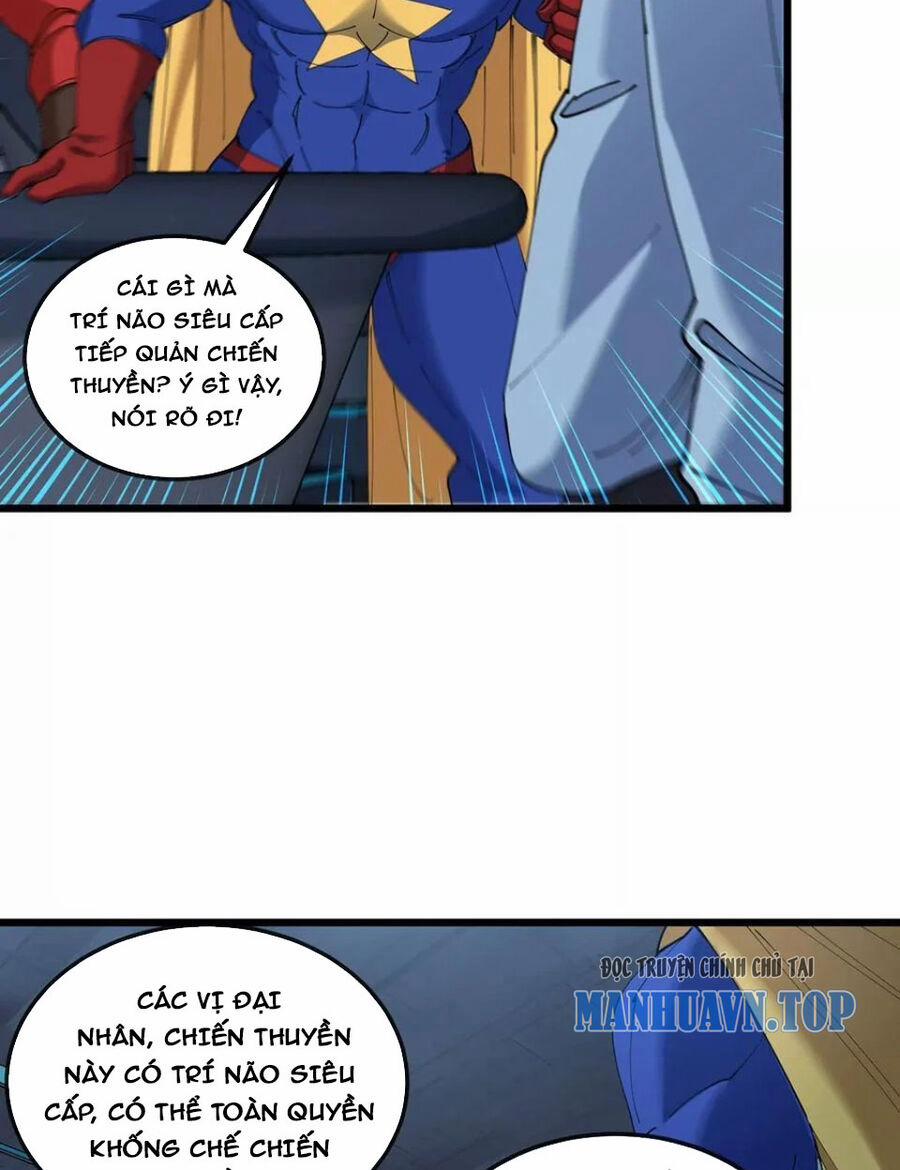 Trùng Sinh Thành Godzilla 107 trang 4