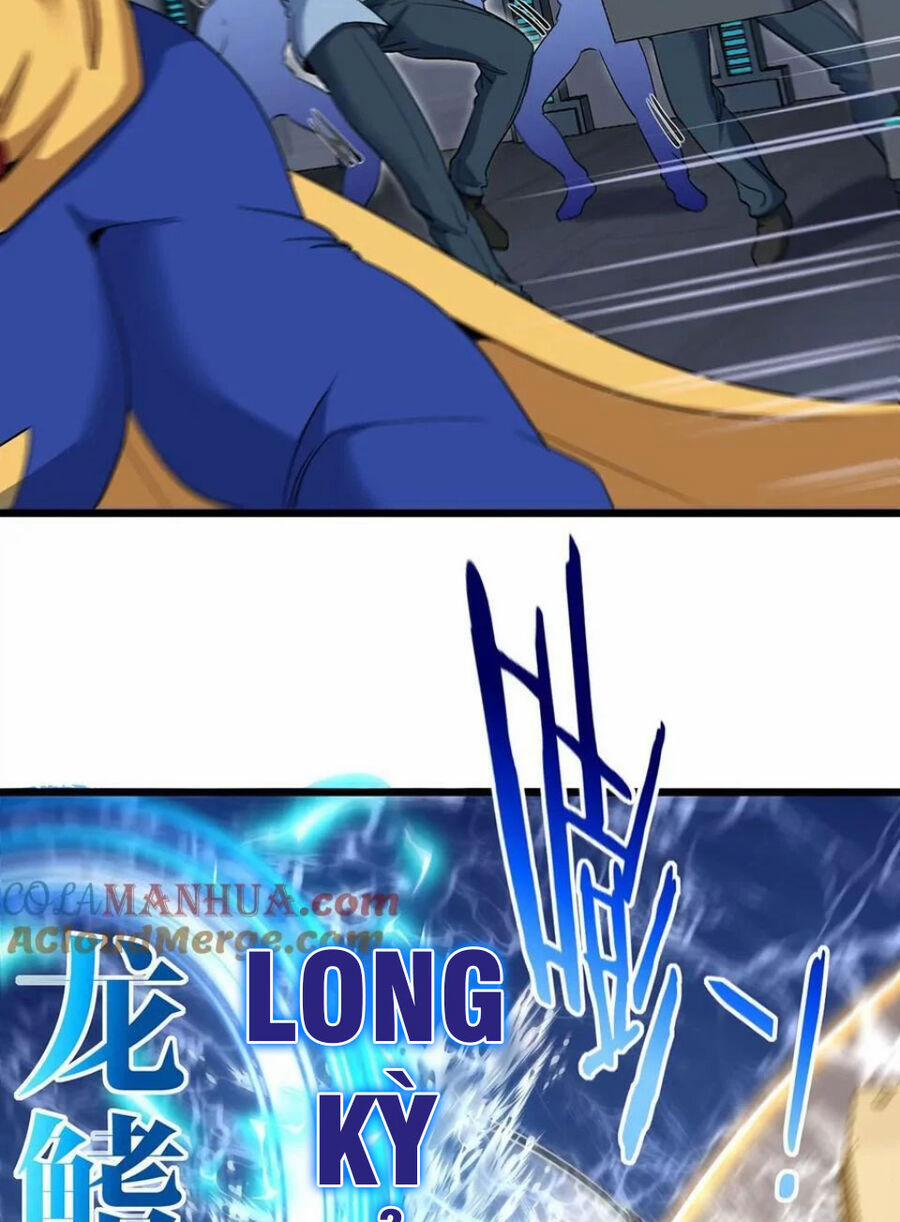 Trùng Sinh Thành Godzilla 107 trang 40