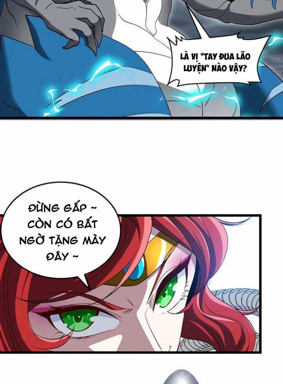 Trùng Sinh Thành Godzilla 107 trang 43