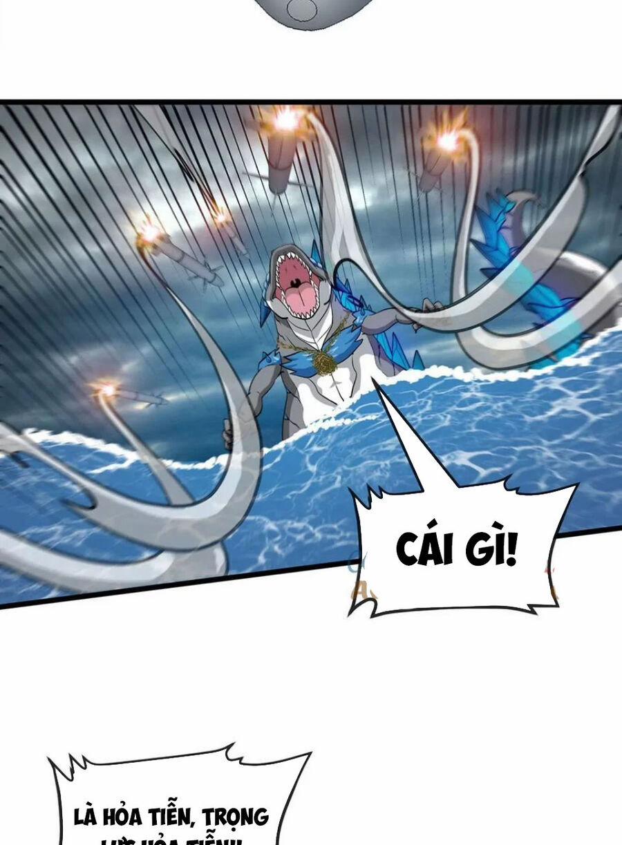 Trùng Sinh Thành Godzilla 107 trang 46