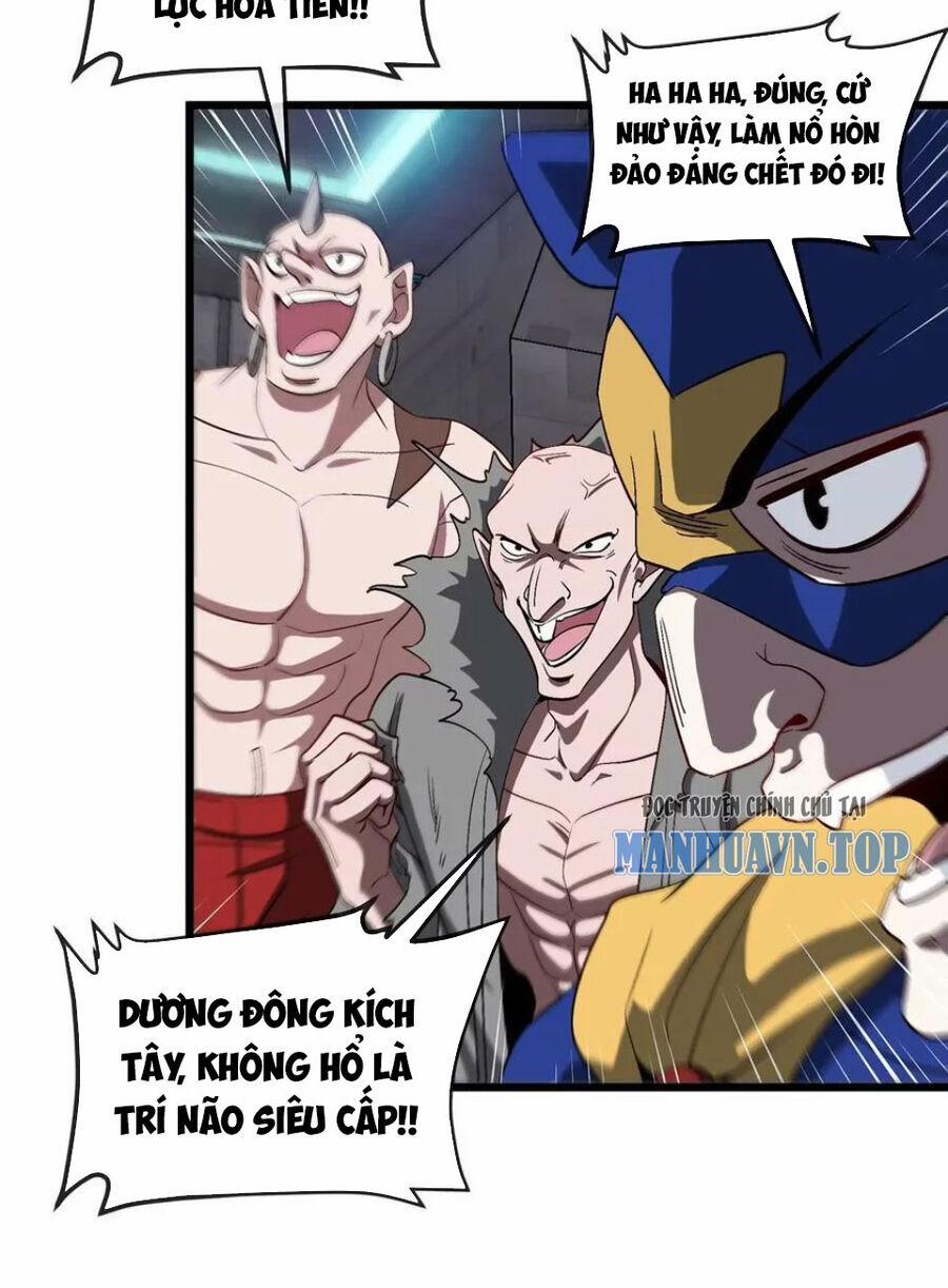 Trùng Sinh Thành Godzilla 107 trang 47