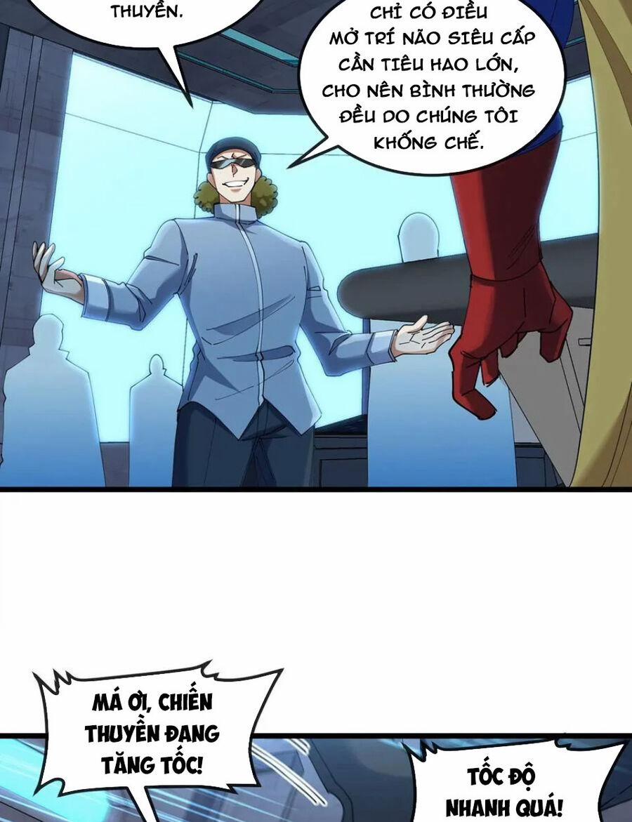 Trùng Sinh Thành Godzilla 107 trang 5