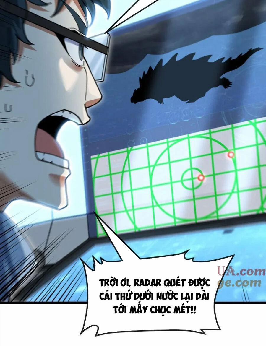 Trùng Sinh Thành Godzilla 107 trang 7