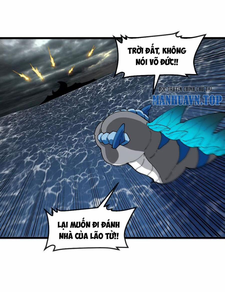 Trùng Sinh Thành Godzilla 108 trang 0