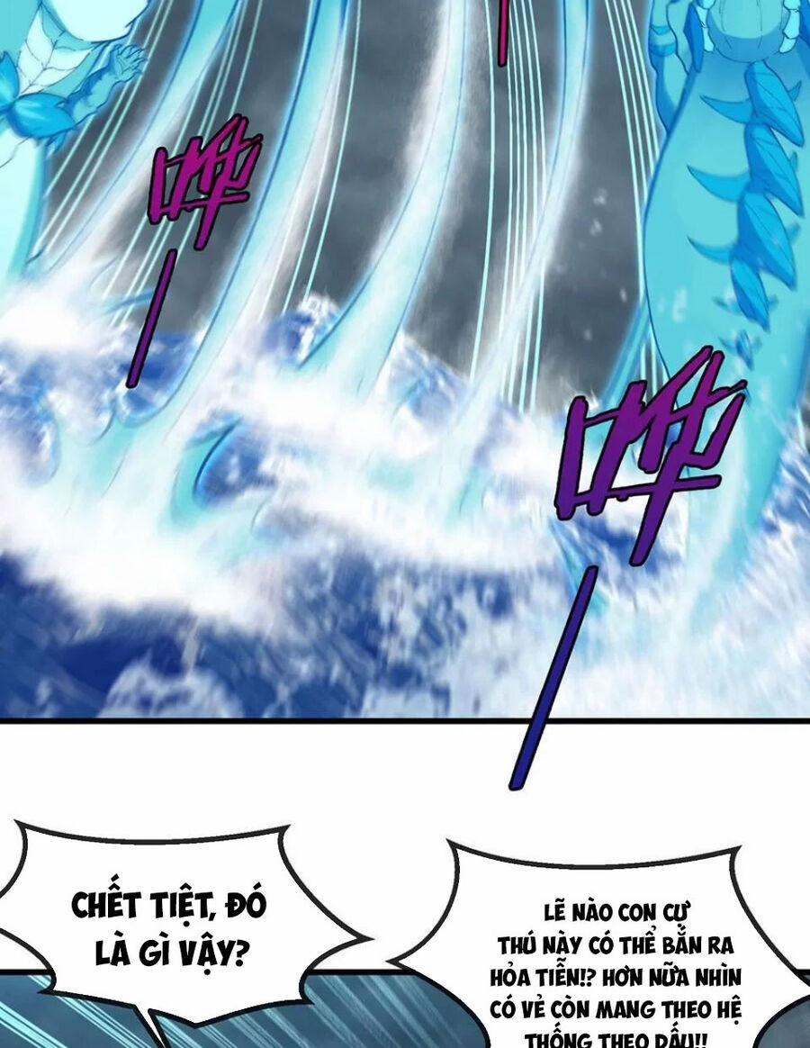 Trùng Sinh Thành Godzilla 108 trang 10