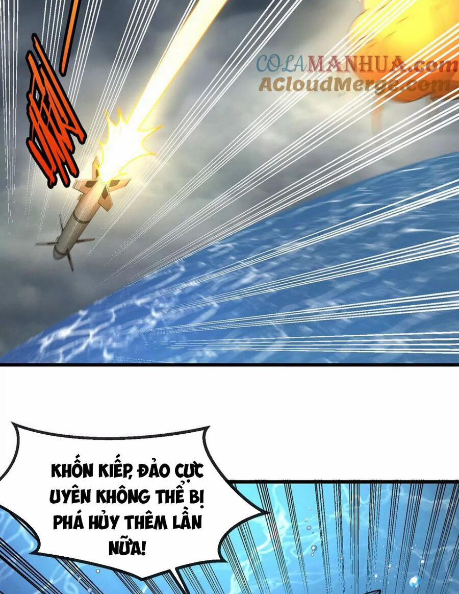 Trùng Sinh Thành Godzilla 108 trang 14