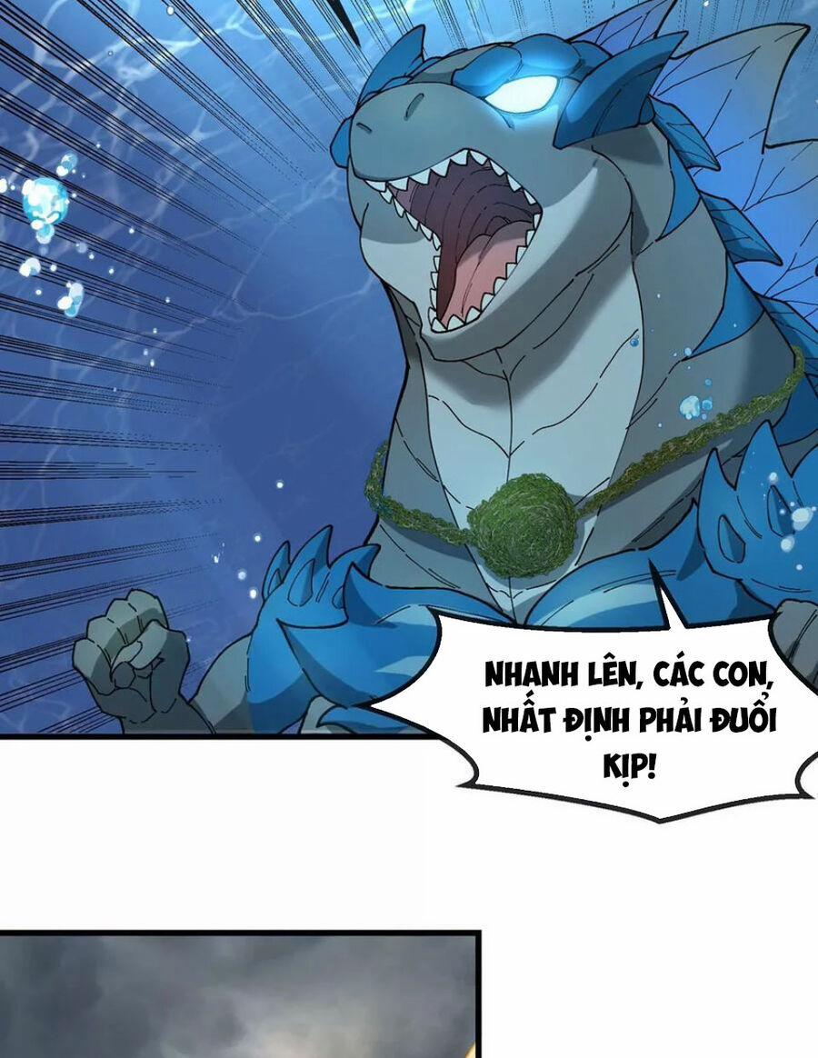 Trùng Sinh Thành Godzilla 108 trang 15