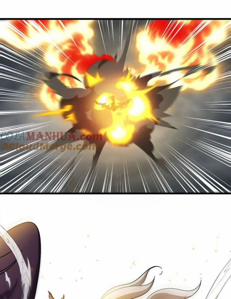 Trùng Sinh Thành Godzilla 108 trang 18