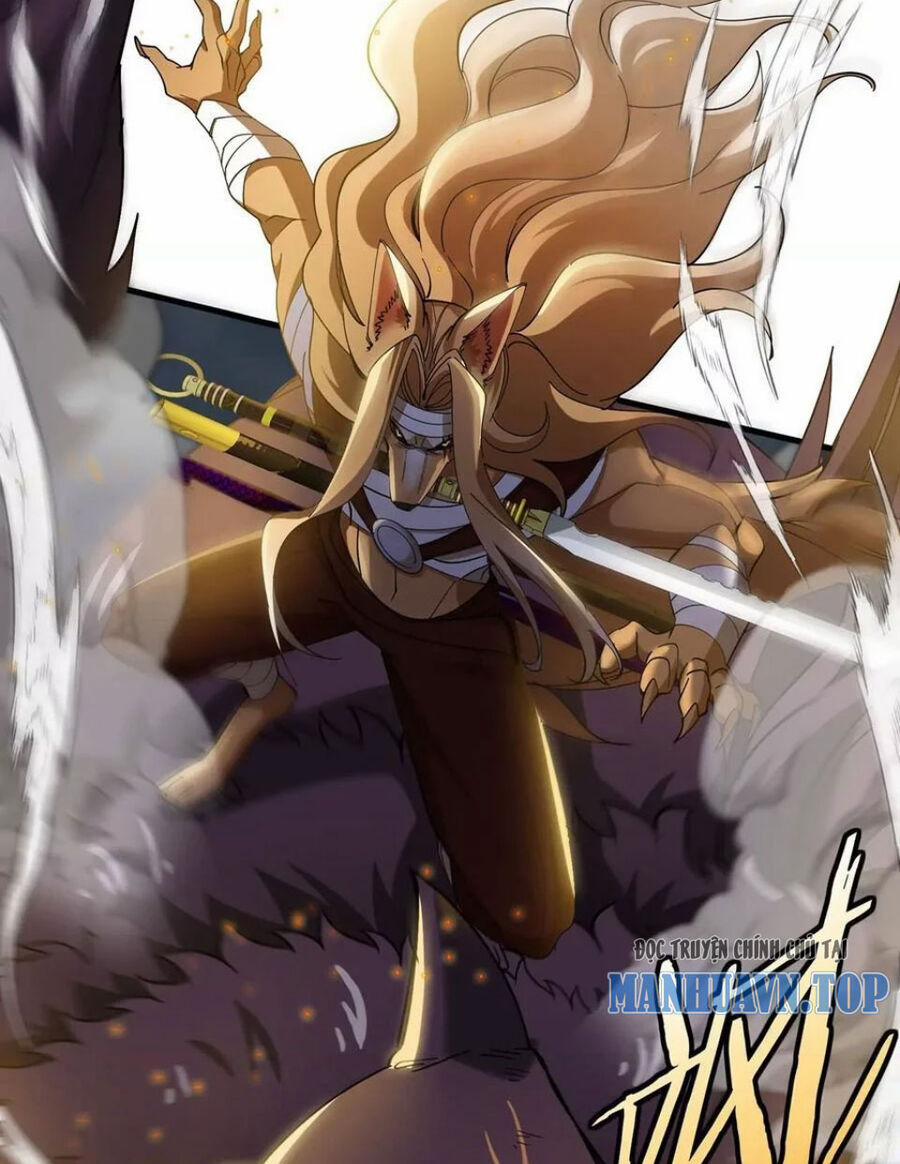 Trùng Sinh Thành Godzilla 108 trang 19