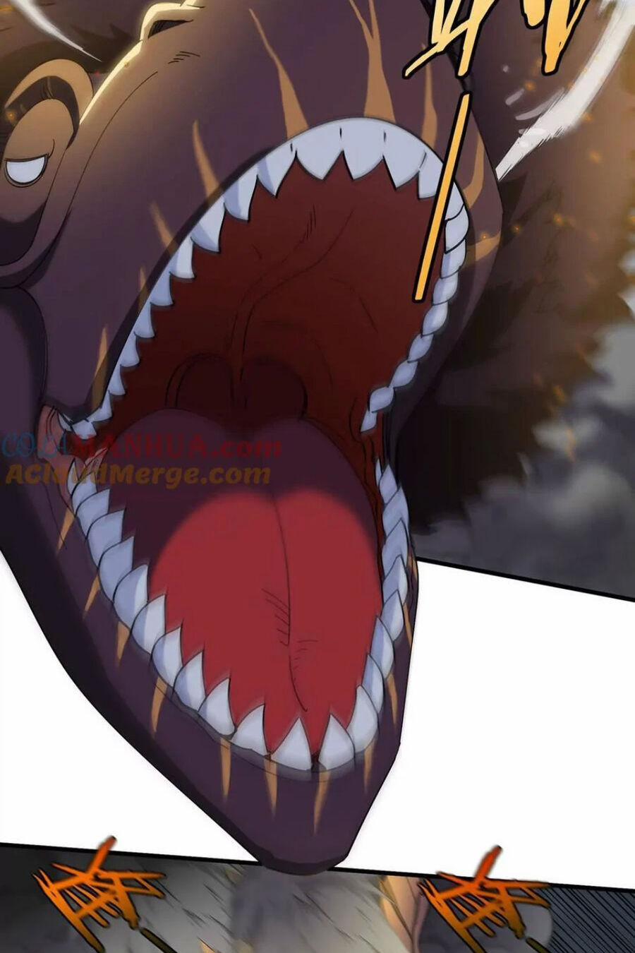 Trùng Sinh Thành Godzilla 108 trang 20