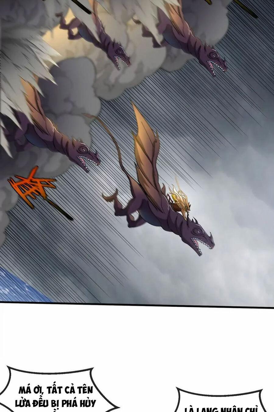 Trùng Sinh Thành Godzilla 108 trang 21