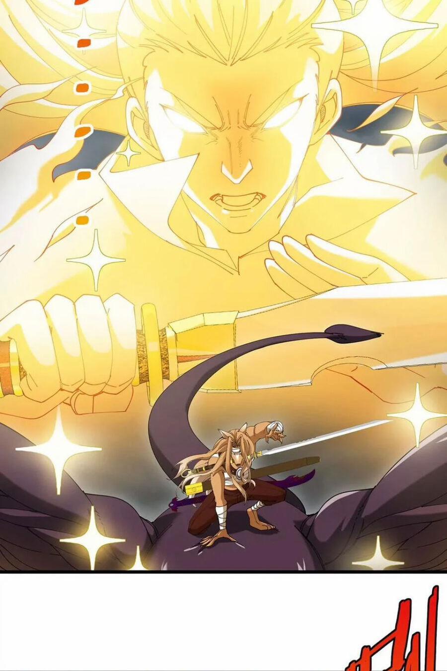 Trùng Sinh Thành Godzilla 108 trang 23