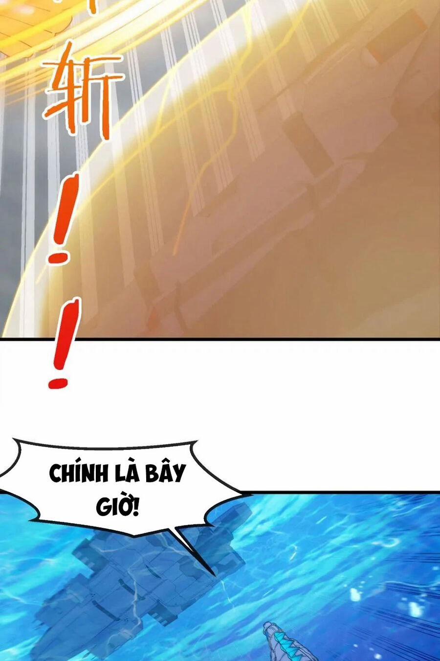 Trùng Sinh Thành Godzilla 108 trang 25