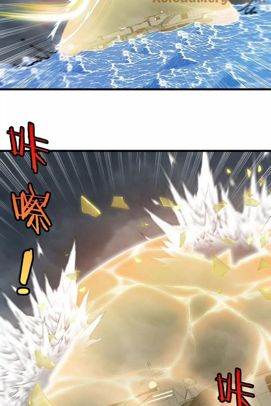 Trùng Sinh Thành Godzilla 108 trang 28