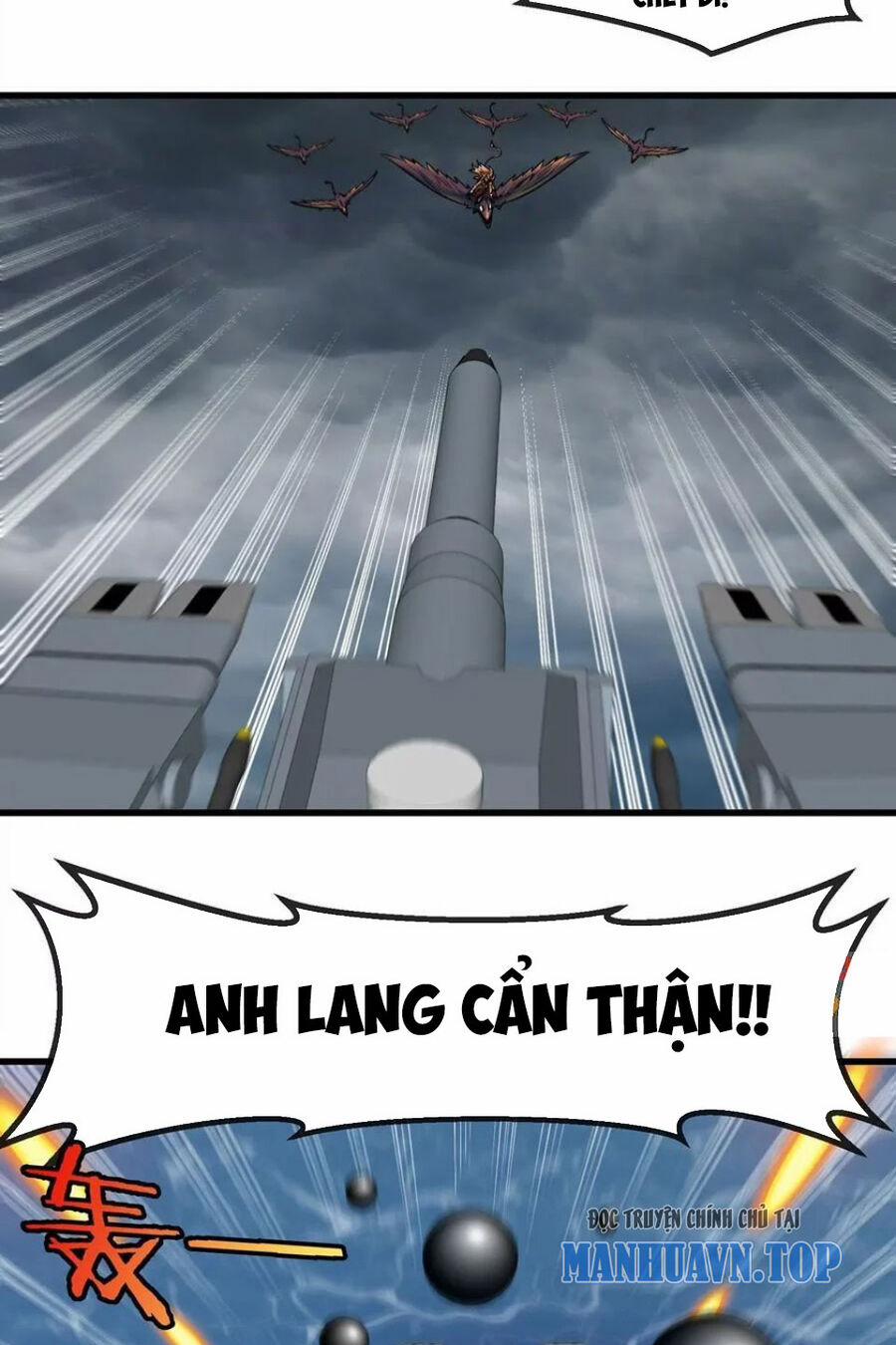 Trùng Sinh Thành Godzilla 108 trang 31