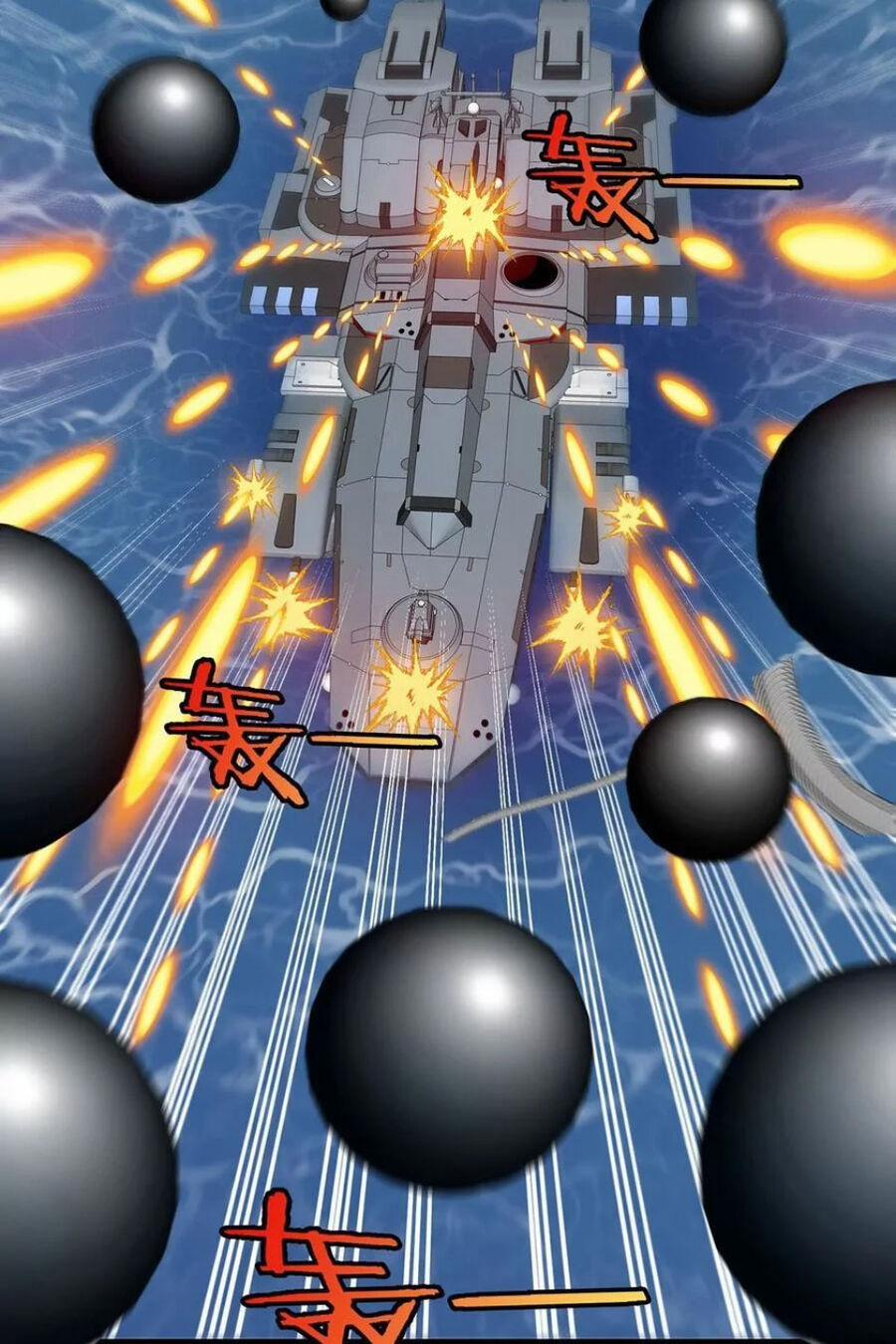 Trùng Sinh Thành Godzilla 108 trang 32