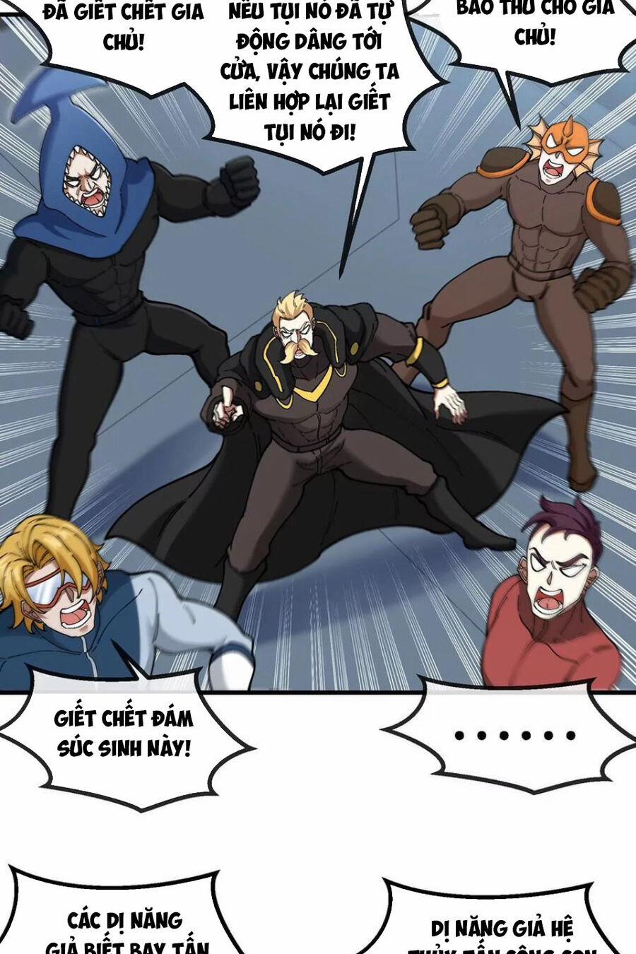 Trùng Sinh Thành Godzilla 108 trang 36