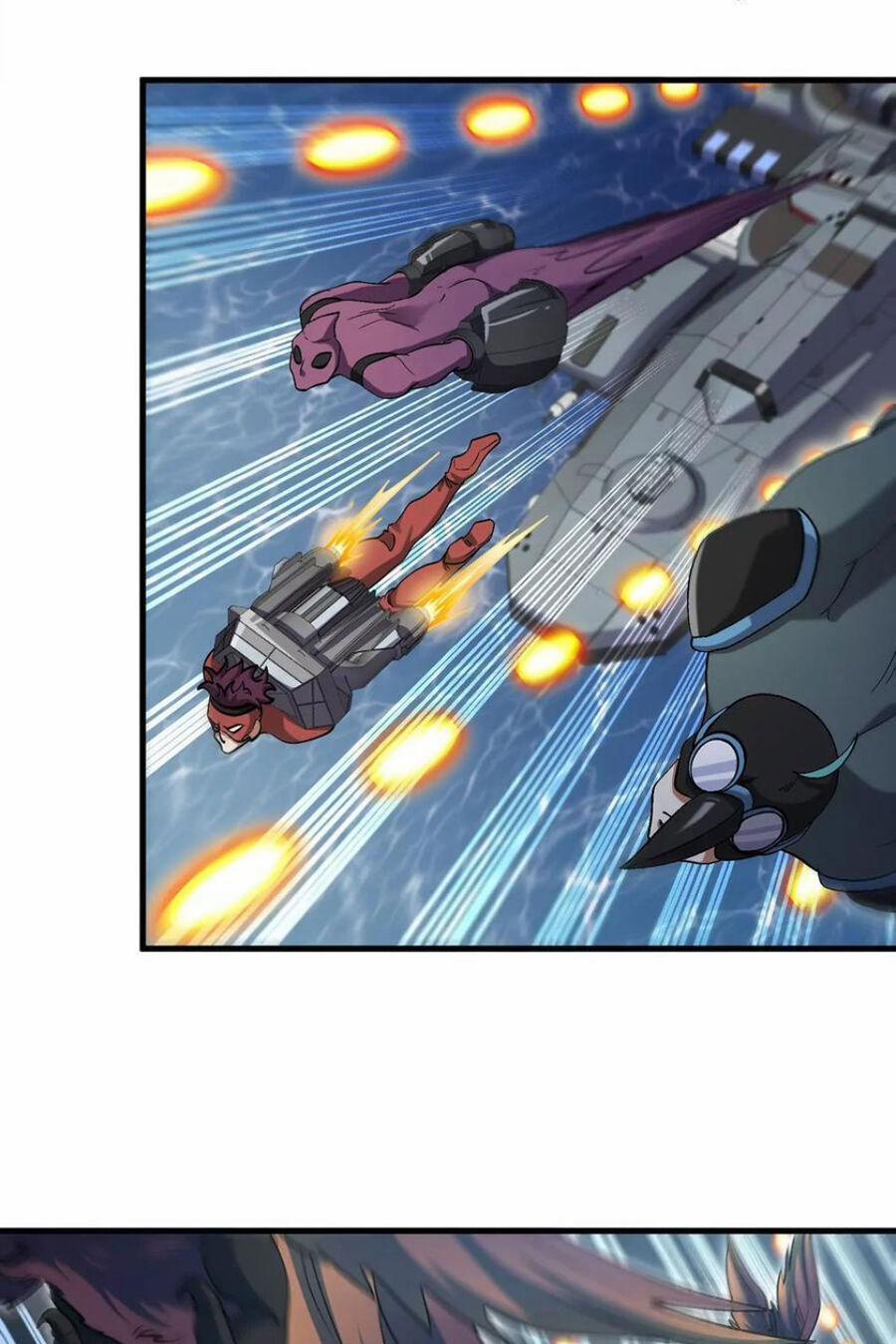 Trùng Sinh Thành Godzilla 108 trang 38