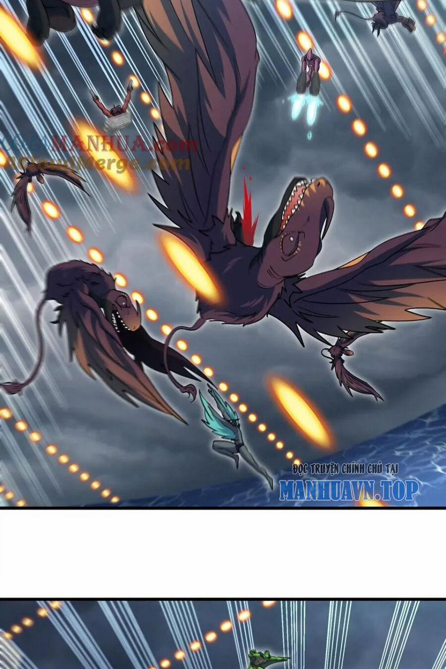 Trùng Sinh Thành Godzilla 108 trang 39