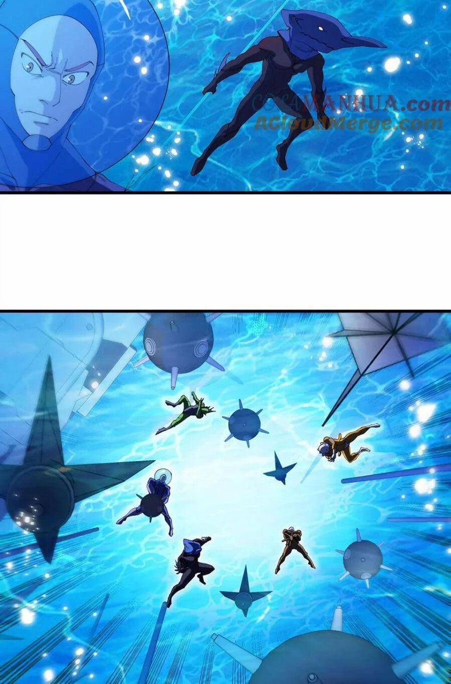 Trùng Sinh Thành Godzilla 108 trang 41