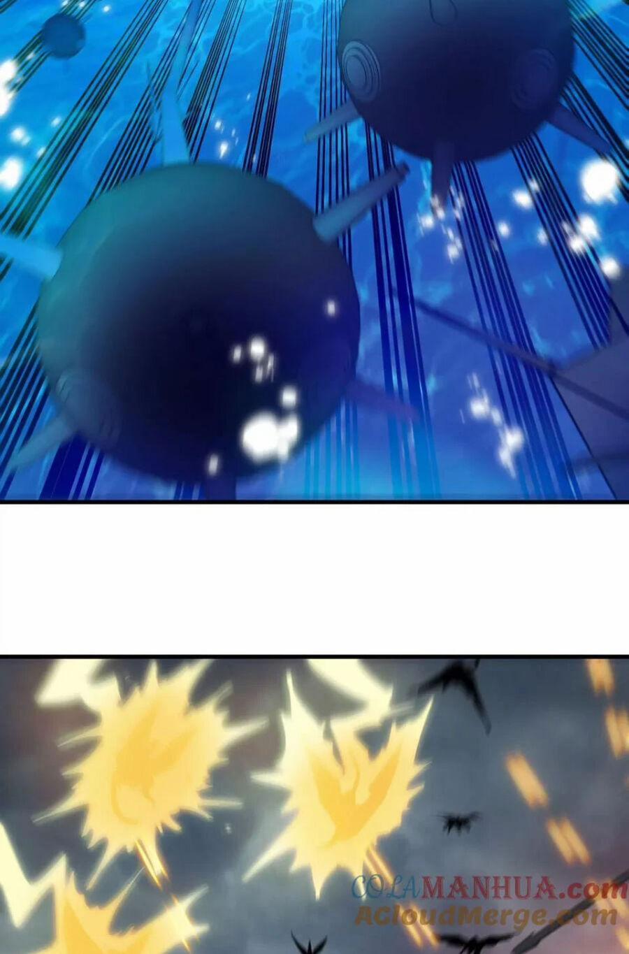 Trùng Sinh Thành Godzilla 108 trang 42