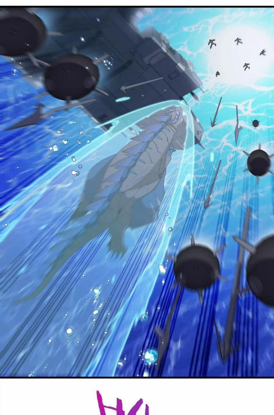 Trùng Sinh Thành Godzilla 108 trang 45