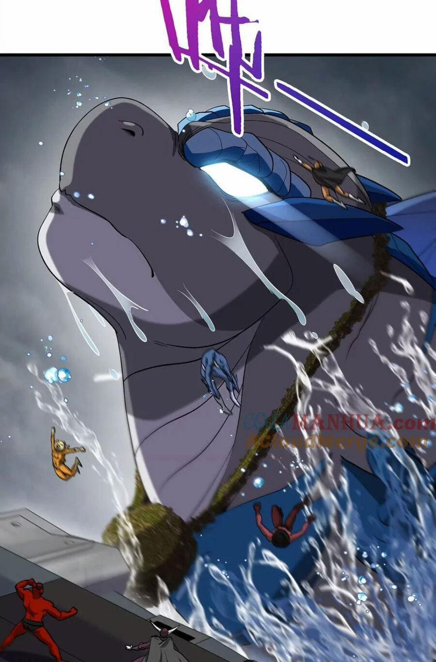 Trùng Sinh Thành Godzilla 108 trang 46