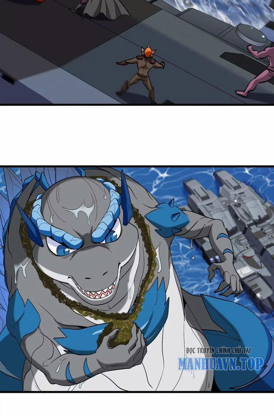 Trùng Sinh Thành Godzilla 108 trang 47