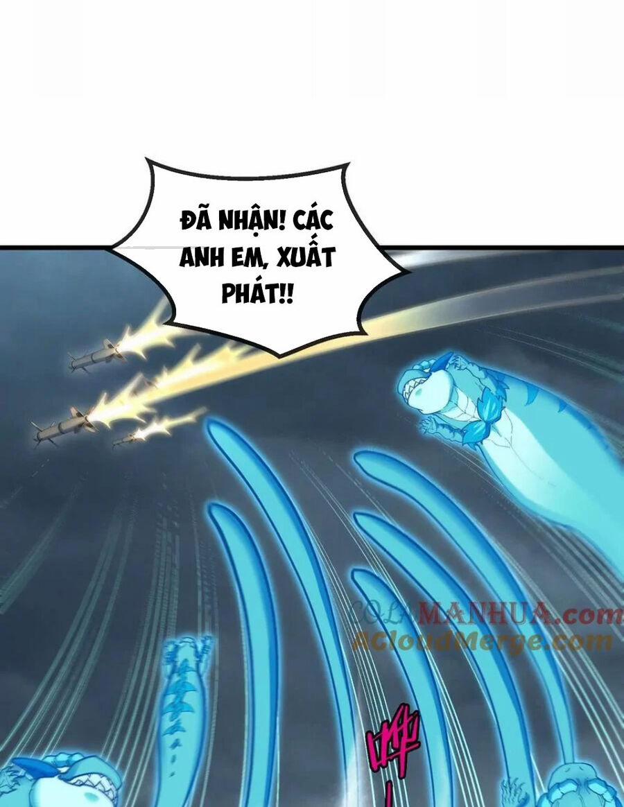 Trùng Sinh Thành Godzilla 108 trang 9