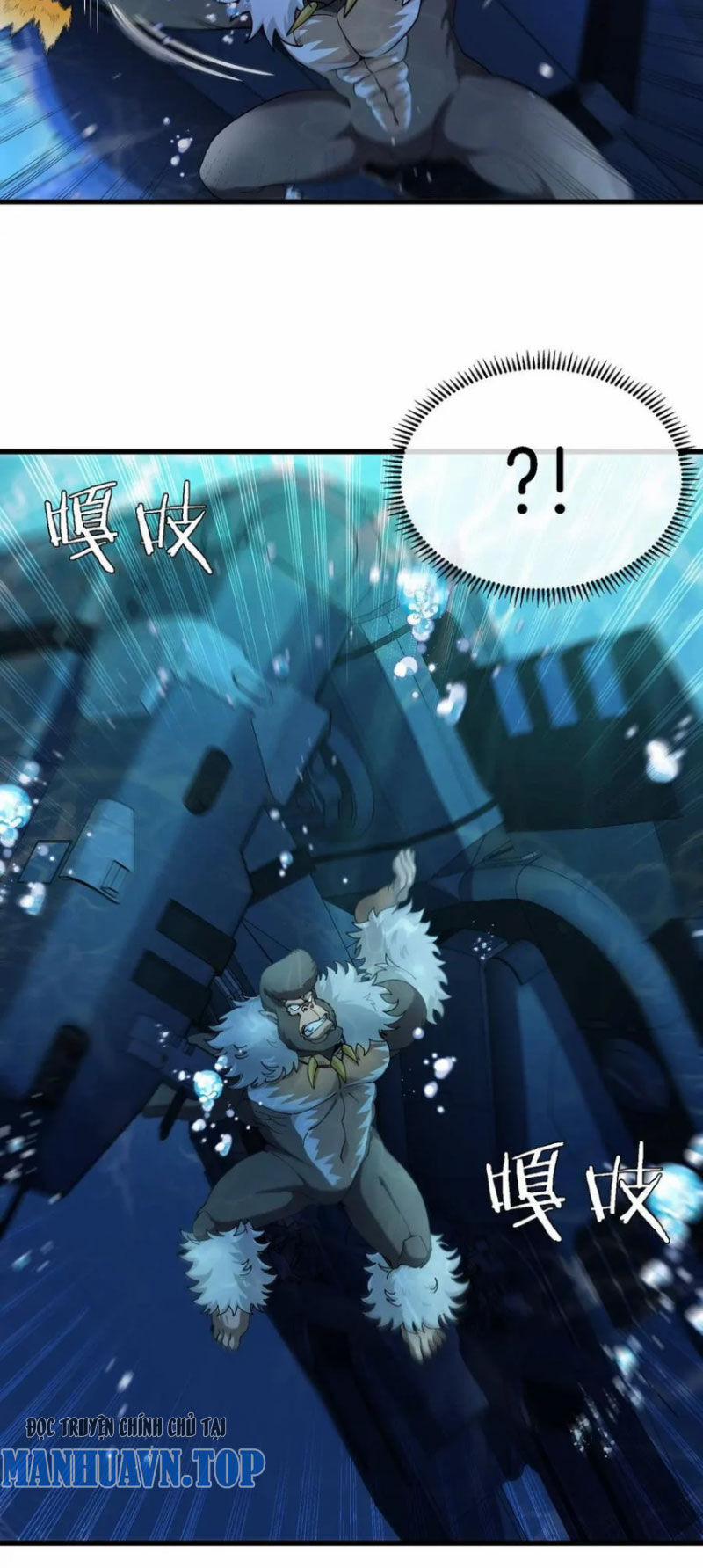 Trùng Sinh Thành Godzilla 109 trang 28
