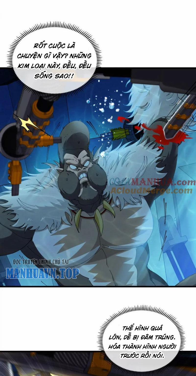 Trùng Sinh Thành Godzilla 109 trang 29