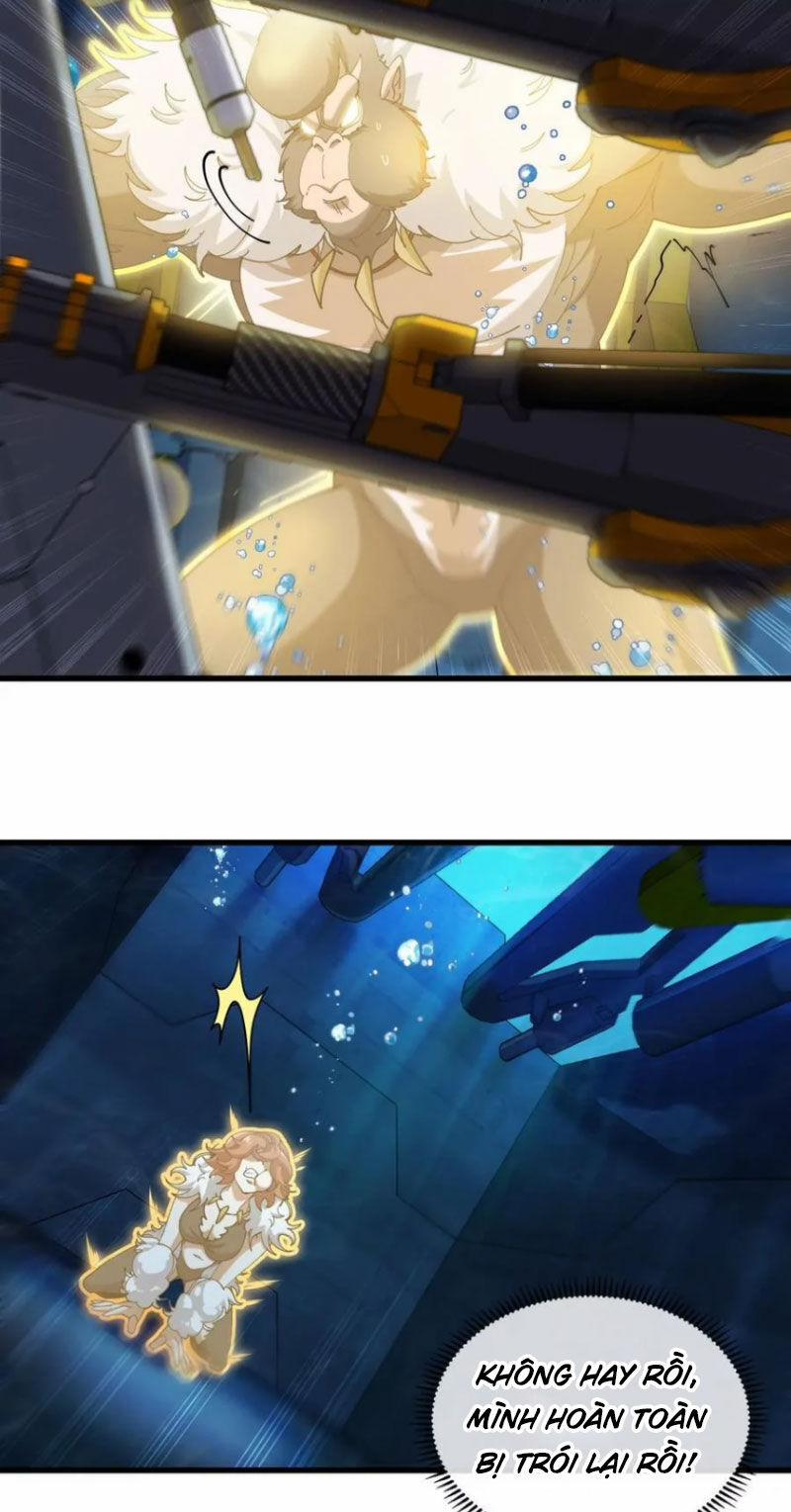 Trùng Sinh Thành Godzilla 109 trang 30