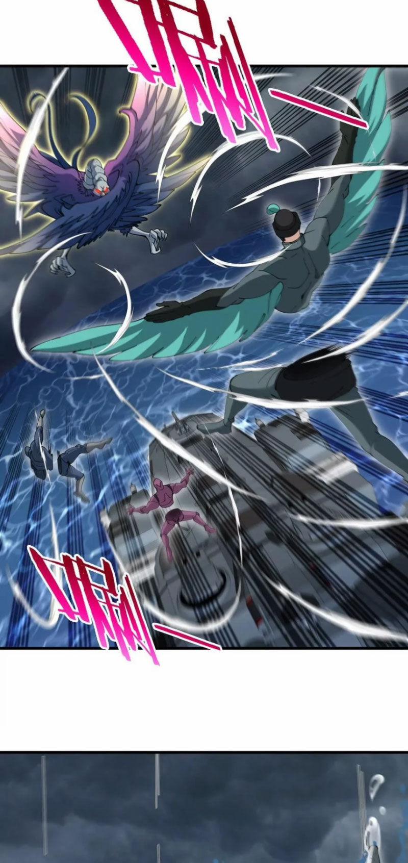 Trùng Sinh Thành Godzilla 109 trang 4