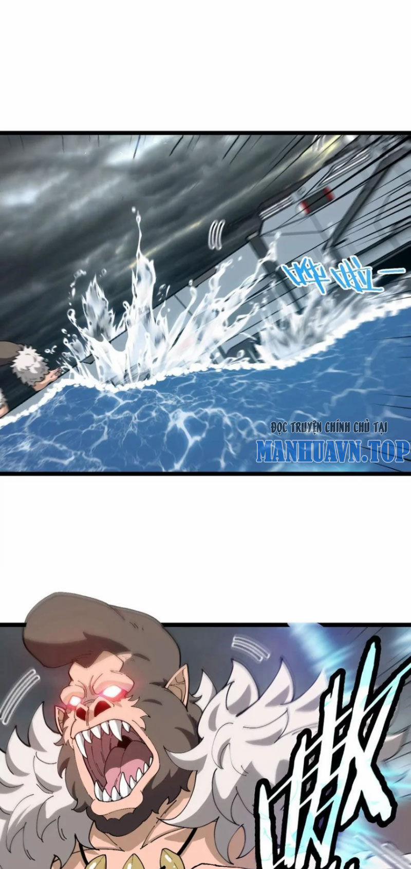 Trùng Sinh Thành Godzilla 109 trang 6