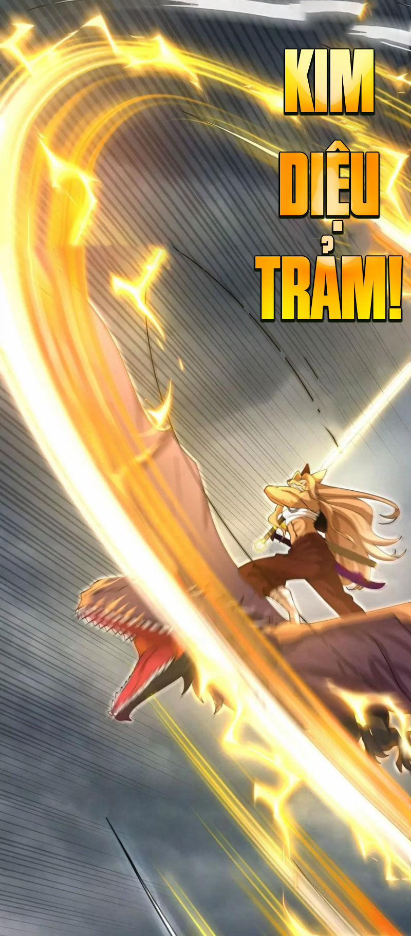 Trùng Sinh Thành Godzilla 110 trang 11