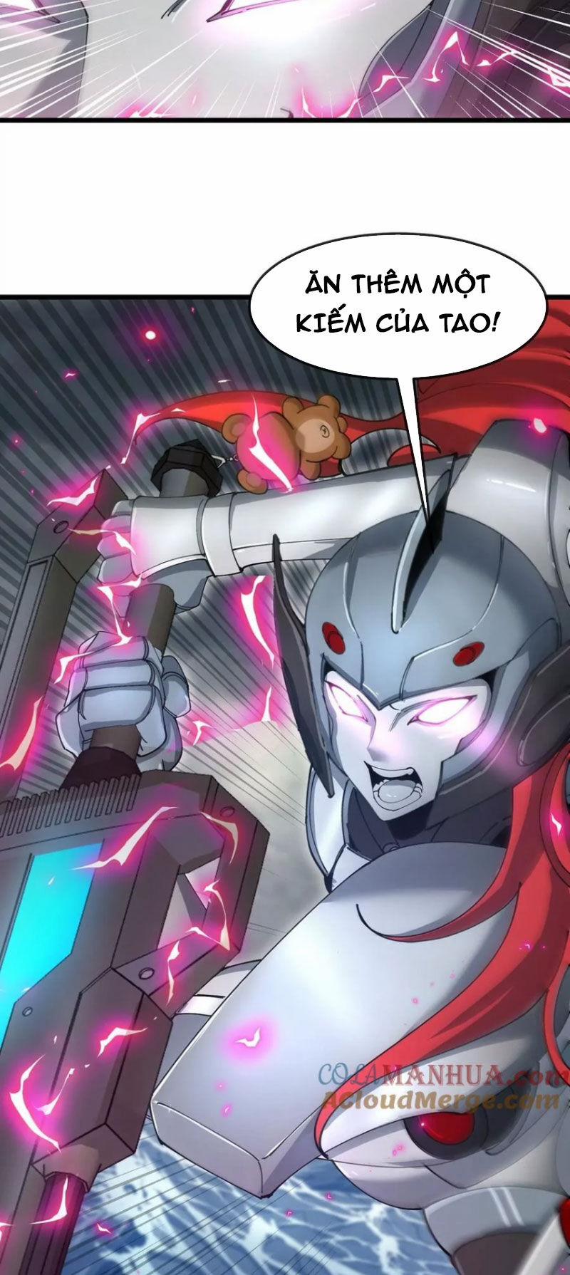 Trùng Sinh Thành Godzilla 110 trang 14