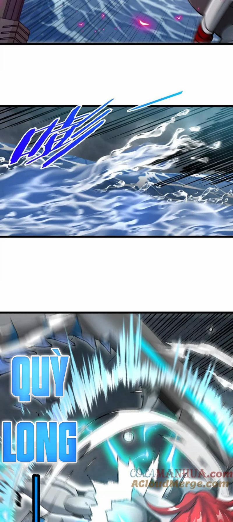 Trùng Sinh Thành Godzilla 110 trang 15