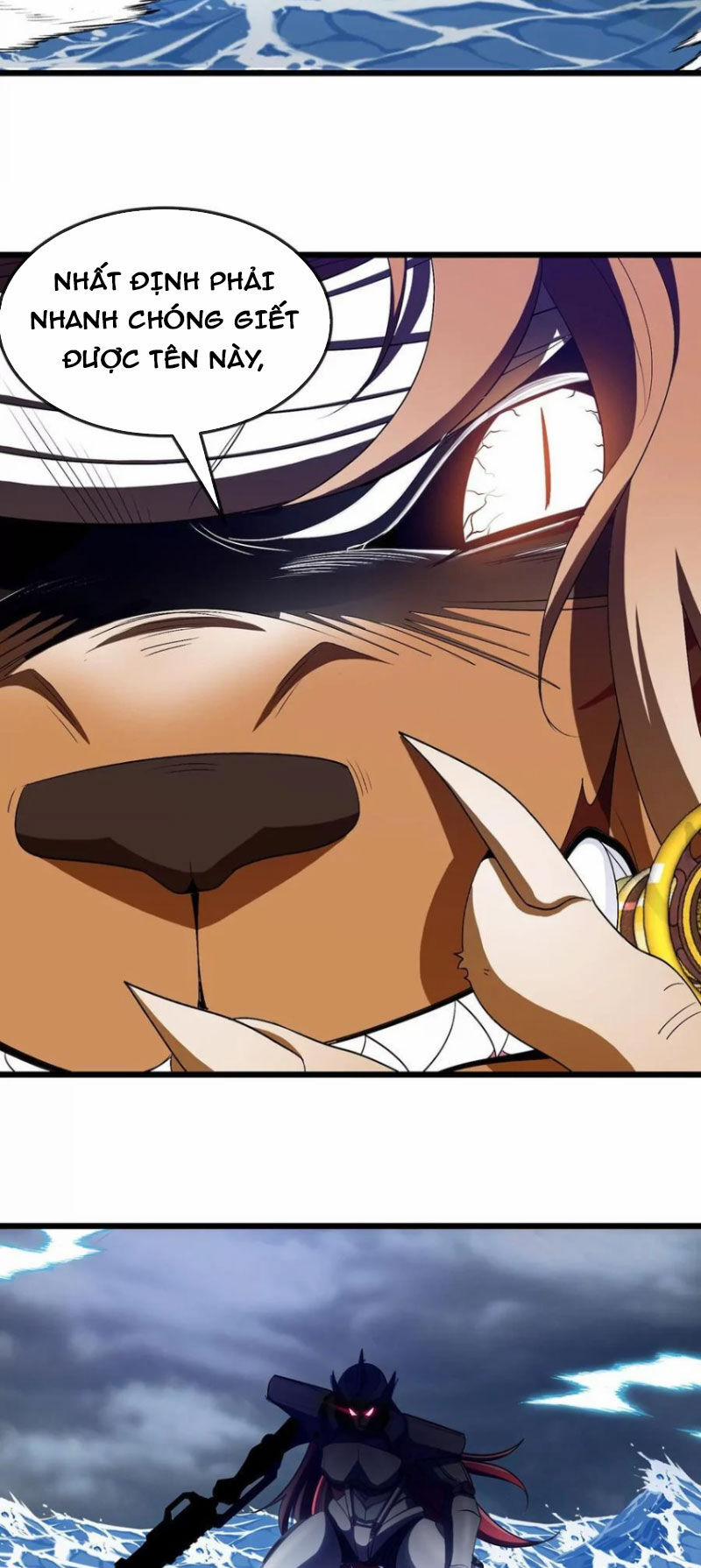 Trùng Sinh Thành Godzilla 110 trang 18