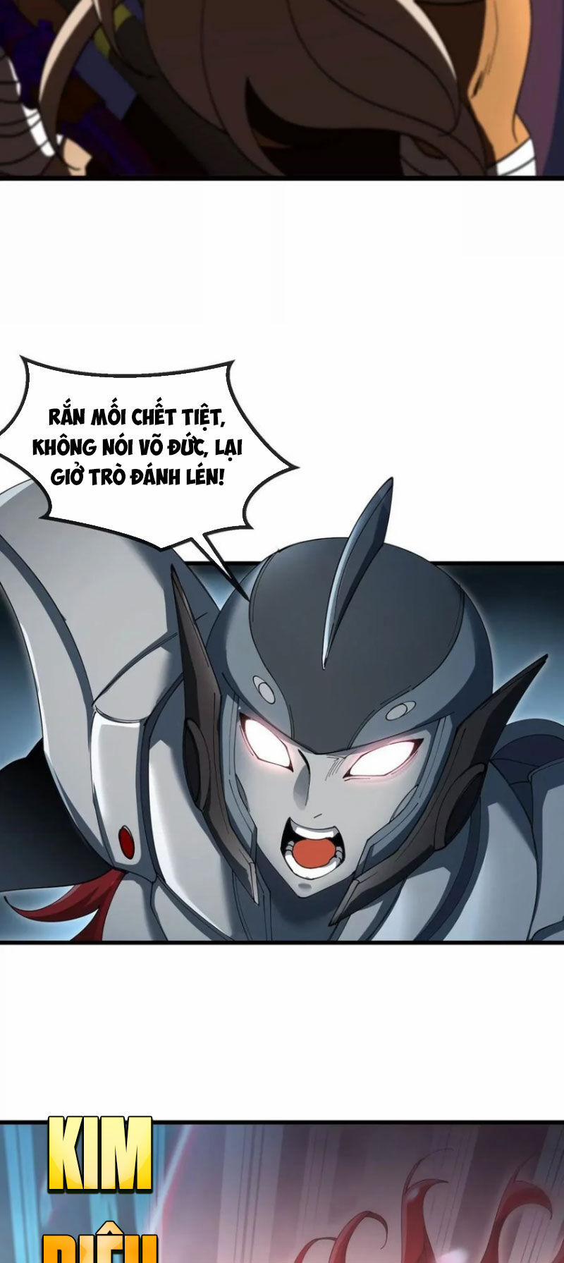 Trùng Sinh Thành Godzilla 110 trang 20