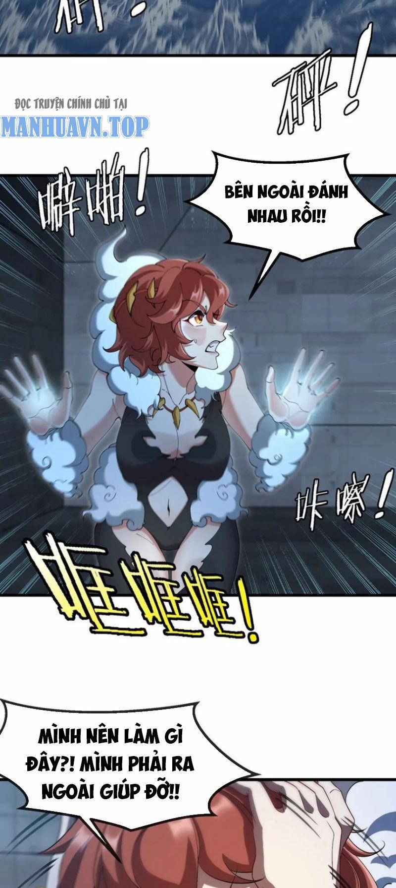 Trùng Sinh Thành Godzilla 110 trang 22