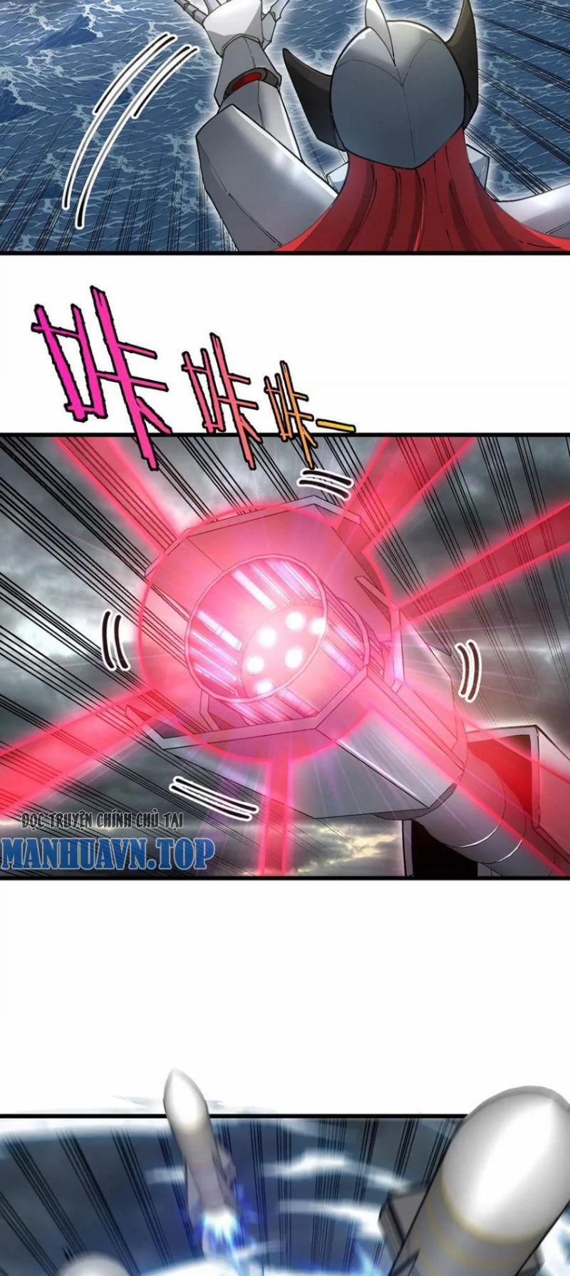 Trùng Sinh Thành Godzilla 110 trang 27