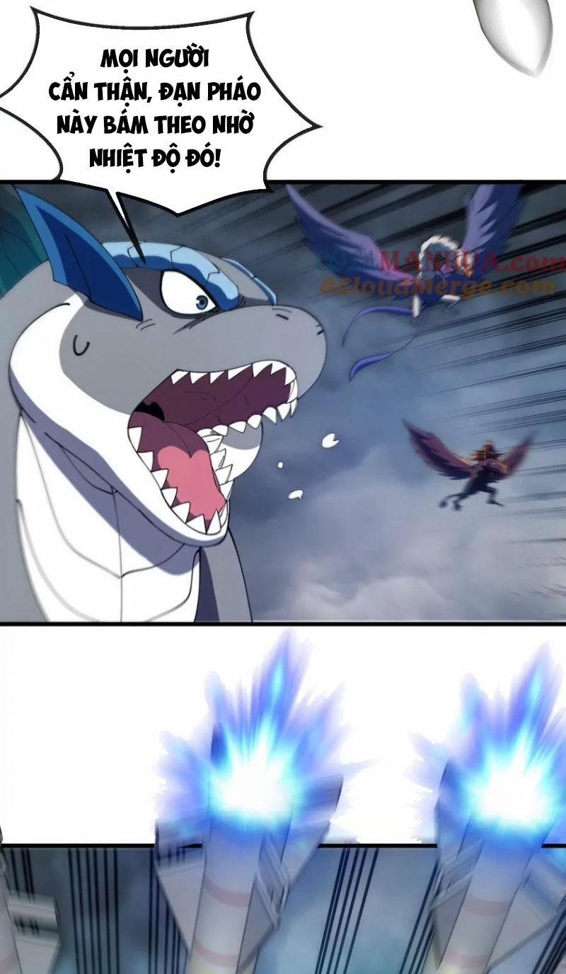 Trùng Sinh Thành Godzilla 110 trang 29